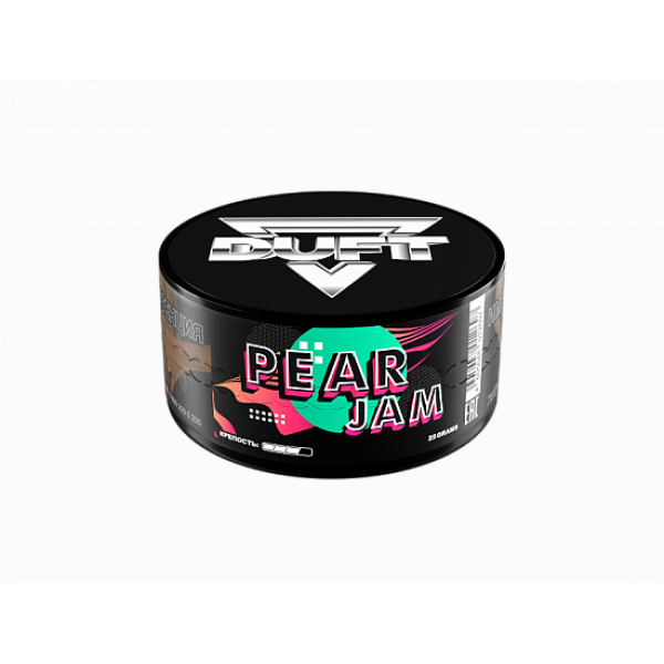 Табак DUFT PEAR JAM 80 гр в Санкт-Петербурге