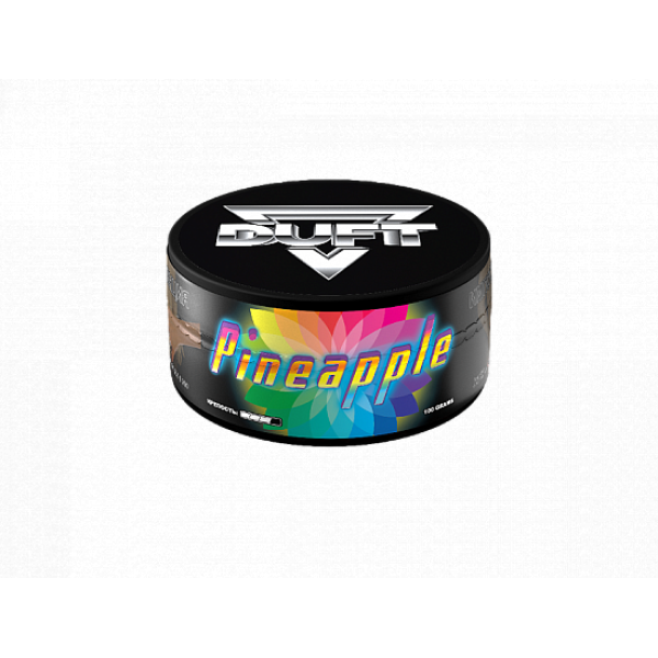 Табак DUFT PINEAPPLE 80 гр в Санкт-Петербурге