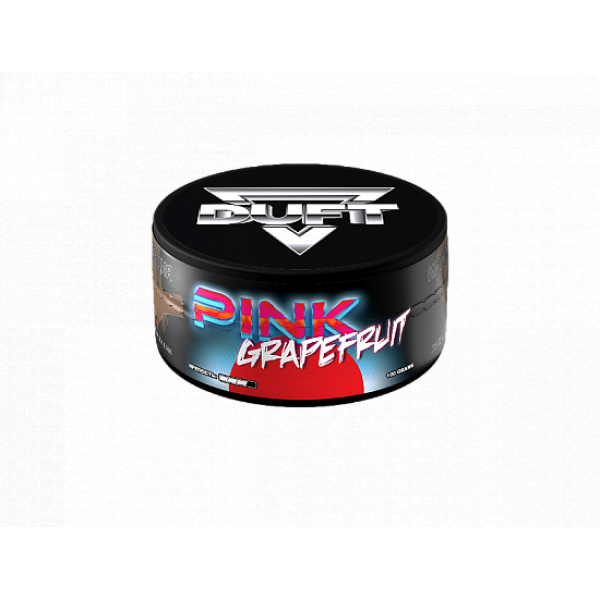 Табак DUFT PINK GRAPEFRUIT 80 гр в Санкт-Петербурге