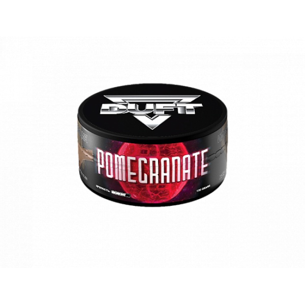 Табак DUFT POMEGRANATE 80 гр в Санкт-Петербурге