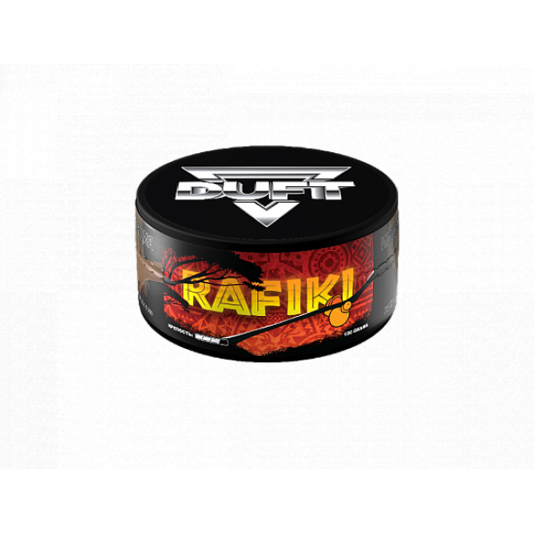 Табак DUFT RAFIKI 80 гр в Санкт-Петербурге