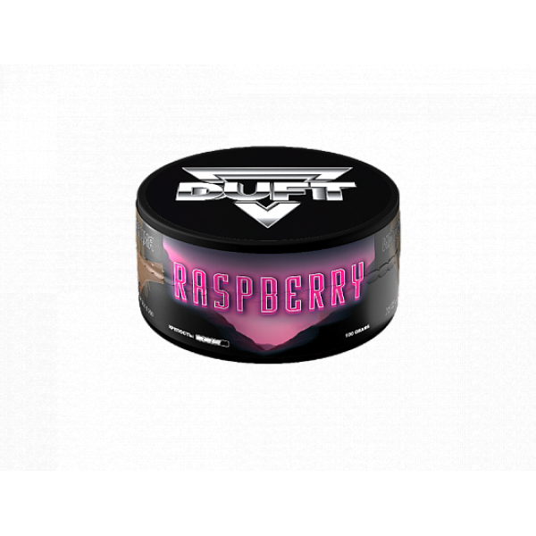 Табак DUFT RASPBERRY 80 гр в Санкт-Петербурге