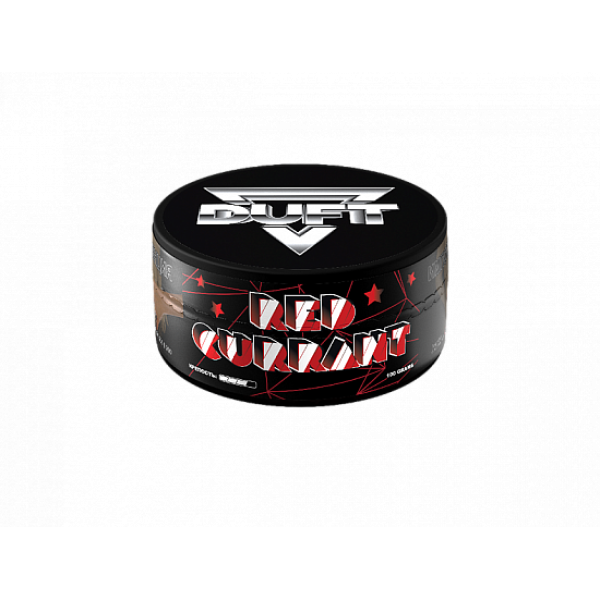 Табак DUFT RED CURRANT 80 гр в Санкт-Петербурге