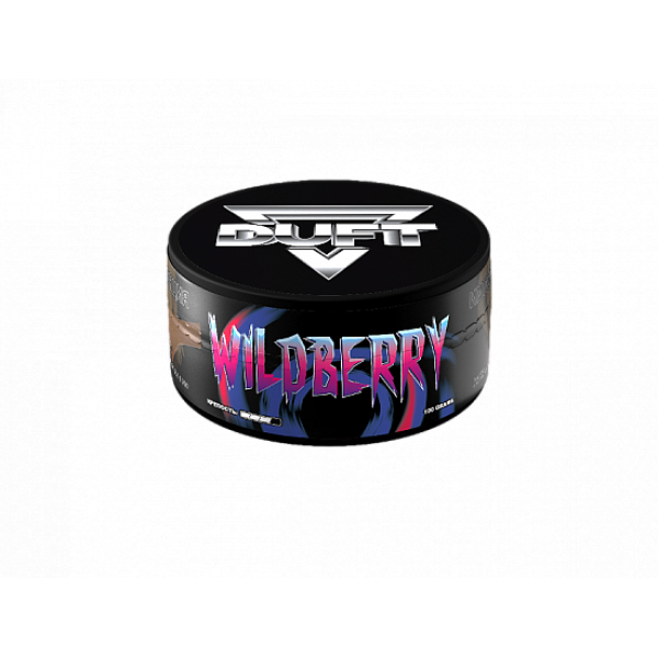 Табак DUFT WILDBERRY 80 гр в Санкт-Петербурге