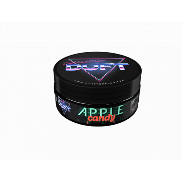 Табак Duft Apple Candy 100 грамм в Санкт-Петербурге