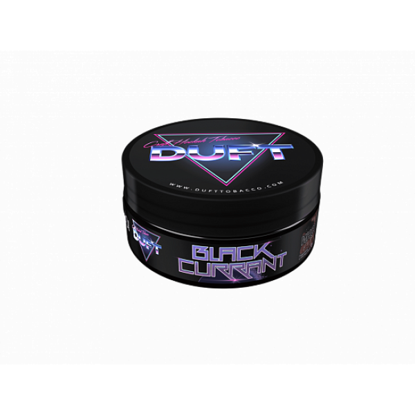Табак Duft Black Currant 100 грамм в Санкт-Петербурге