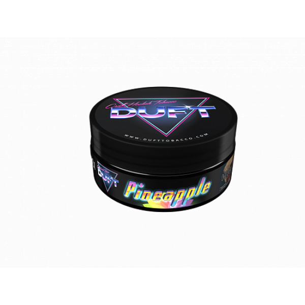 Табак Duft Pineapple 100 грамм в Санкт-Петербурге
