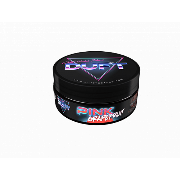Табак Duft Pink Grapefruit 100 грамм в Санкт-Петербурге