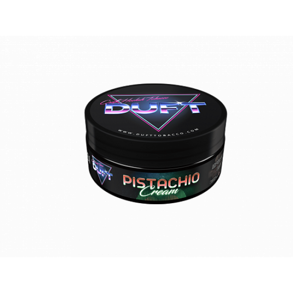 Табак Duft Pistachio Cream 100 грамм в Санкт-Петербурге