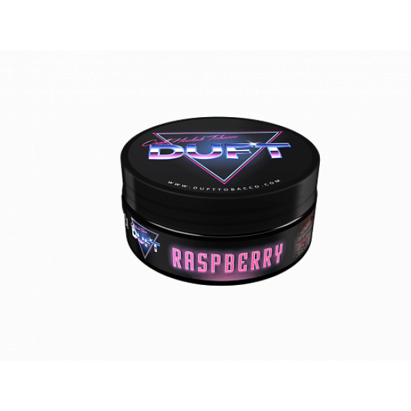 Табак Duft Raspberry 100 грамм в Санкт-Петербурге