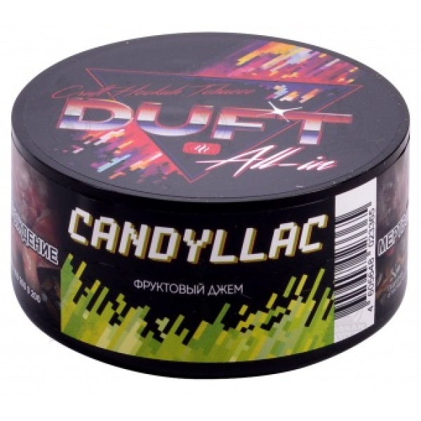 Табак Duft All-In Candyllac 25 грамм в Санкт-Петербурге