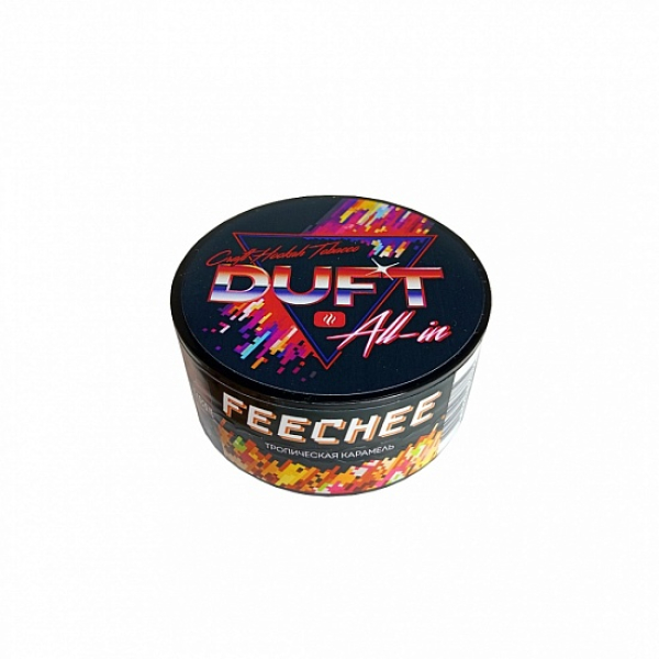 Табак Duft All-In Feechee 25 грамм в Санкт-Петербурге