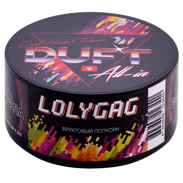 Табак Duft All-In Lolygag 25 грамм в Санкт-Петербурге
