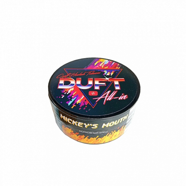Табак Duft All-In Mickey Mouth 25 грамм в Санкт-Петербурге