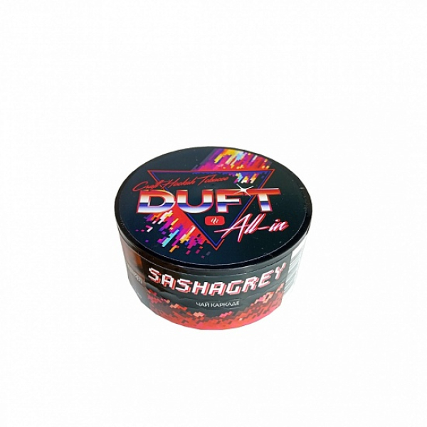 Табак Duft All-In Sashagrey 25 грамм в Санкт-Петербурге