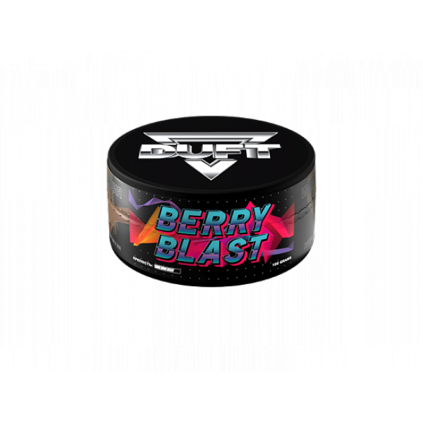 Табак Duft Berry Blast 100 грамм в Санкт-Петербурге