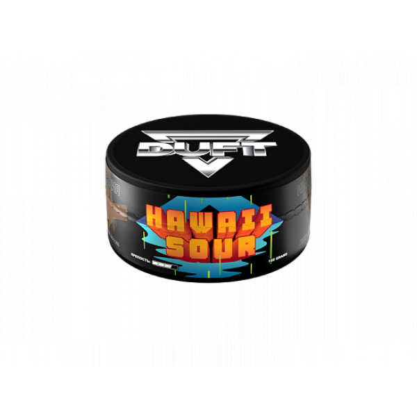 Табак Duft Hawaii Sour 100 грамм в Санкт-Петербурге