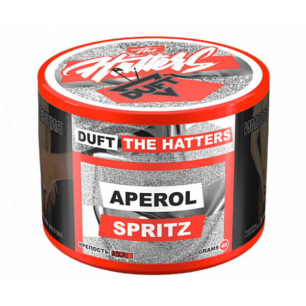 Табак Duft The Hatters Aperol Spritz (Апероль) 40 гр в Санкт-Петербурге