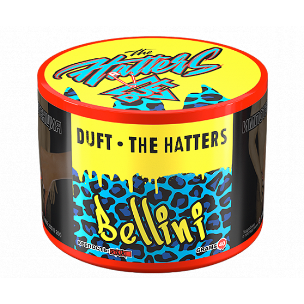 Табак Duft The Hatters Belini (Белини) 40 гр в Санкт-Петербурге