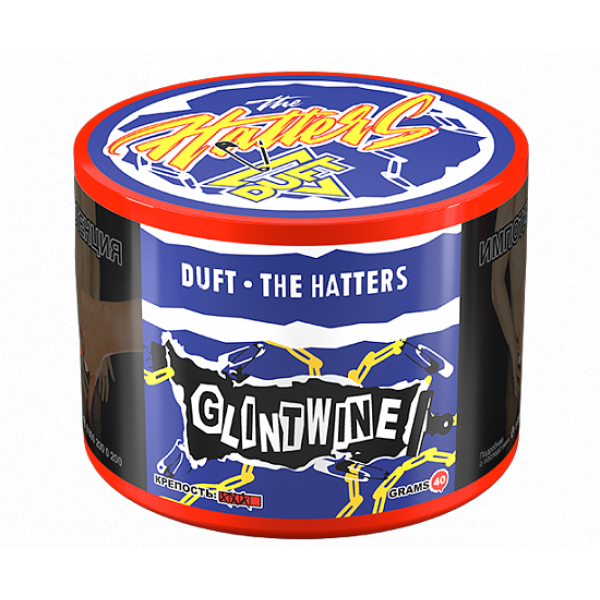 Табак Duft The Hatters Glintweine (Глинтвейн) 40 гр в Санкт-Петербурге