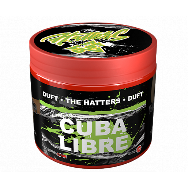 Табак Duft The Hatters Cuba Libre (Куба Либрэ) 200 гр в Санкт-Петербурге