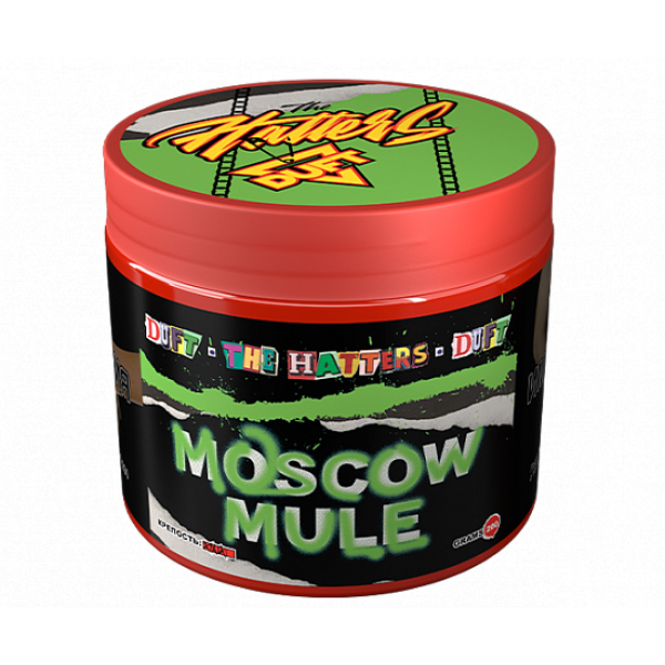 Табак Duft The Hatters Moscow Mule (Московский мул) 200 гр в Санкт-Петербурге