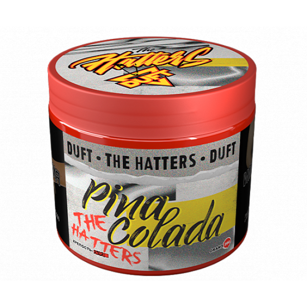 Табак Duft The Hatters Pina Colada (Пина колада) 200 гр в Санкт-Петербурге