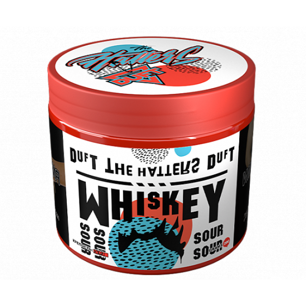 Табак Duft The Hatters Whiskey Sour (Виски) 200 гр в Санкт-Петербурге