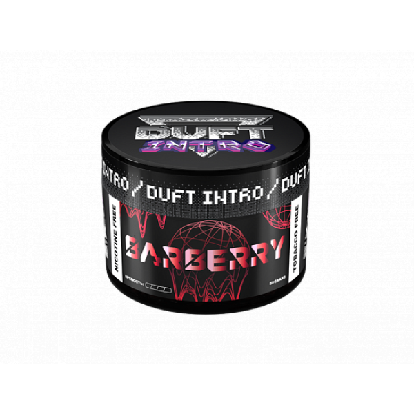 Смесь Duft Intro Barberry 50 грамм в Санкт-Петербурге