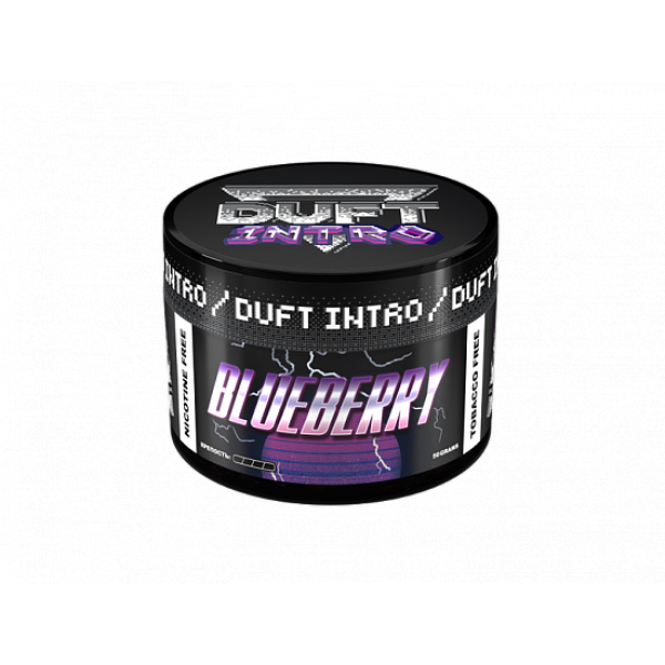 Смесь Duft Intro Blueberry 50 грамм в Санкт-Петербурге