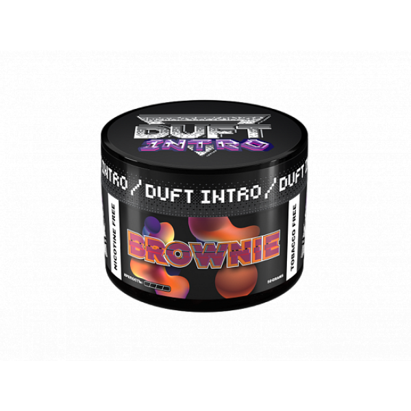 Смесь Duft Intro Brownie 50 грамм в Санкт-Петербурге