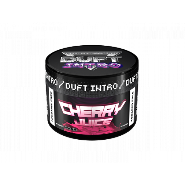 Смесь Duft Intro Cherry juice 50 грамм в Санкт-Петербурге