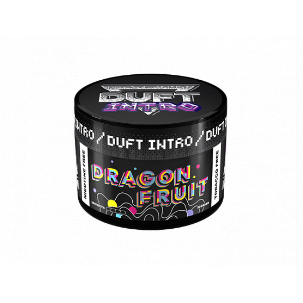 Смесь Duft Intro Dragon fruit 50 грамм в Санкт-Петербурге