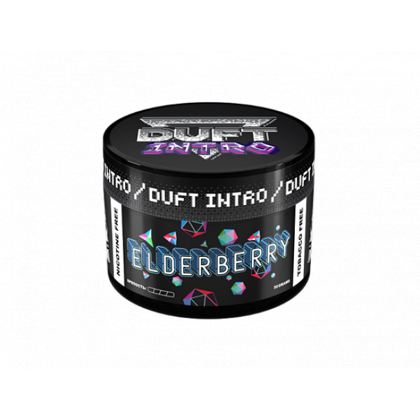 Смесь Duft Intro Elderberry 50 грамм в Санкт-Петербурге
