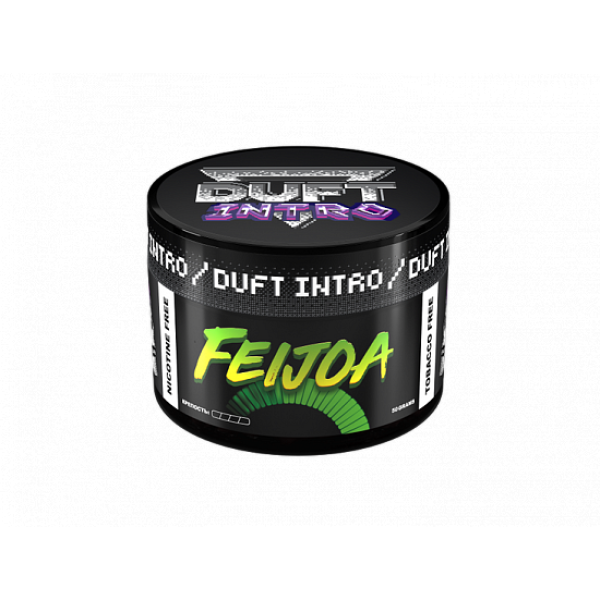 Смесь Duft Intro Feijoa 50 грамм в Санкт-Петербурге