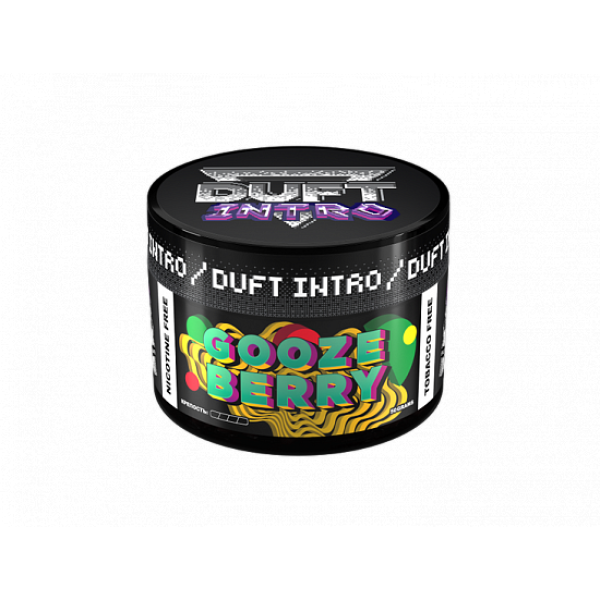 Смесь Duft Intro Goozeberry 50 грамм в Санкт-Петербурге