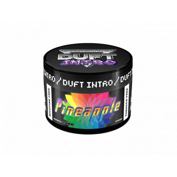 Смесь Duft Intro Pineapple 50 грамм в Санкт-Петербурге