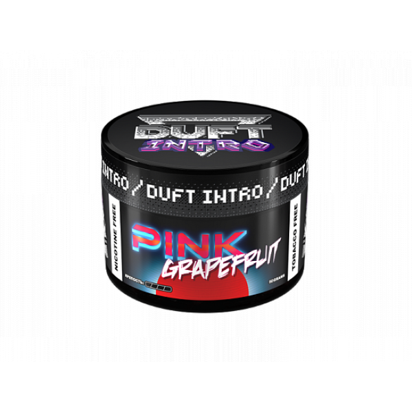Смесь Duft Intro Pink grapefruit 50 грамм в Санкт-Петербурге