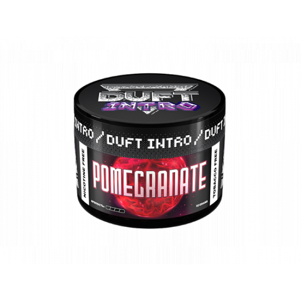Смесь Duft Intro Pomegranate 50 грамм в Санкт-Петербурге