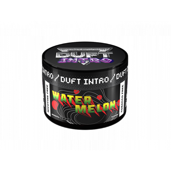 Смесь Duft Intro Watermelon 50 грамм в Санкт-Петербурге