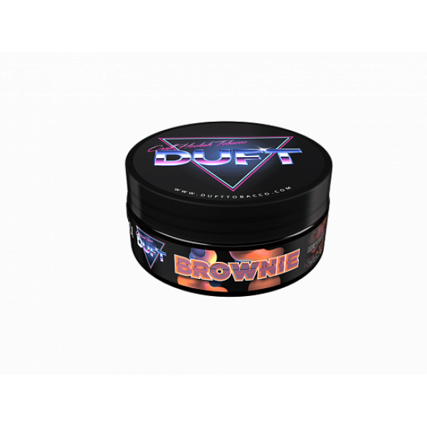 Табак Duft Brownie 100 грамм в Санкт-Петербурге