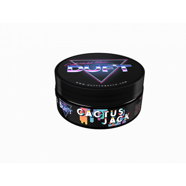 Табак Duft Cactus Jack 100 грамм в Санкт-Петербурге