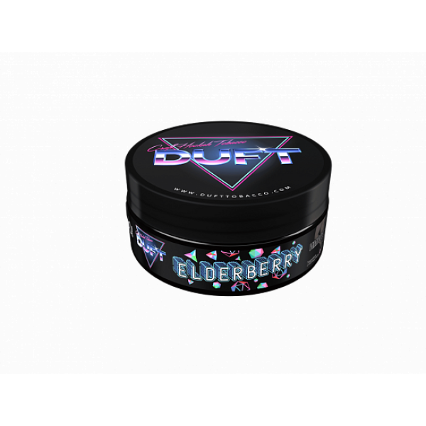 Табак Duft Elderberry 100 грамм в Санкт-Петербурге