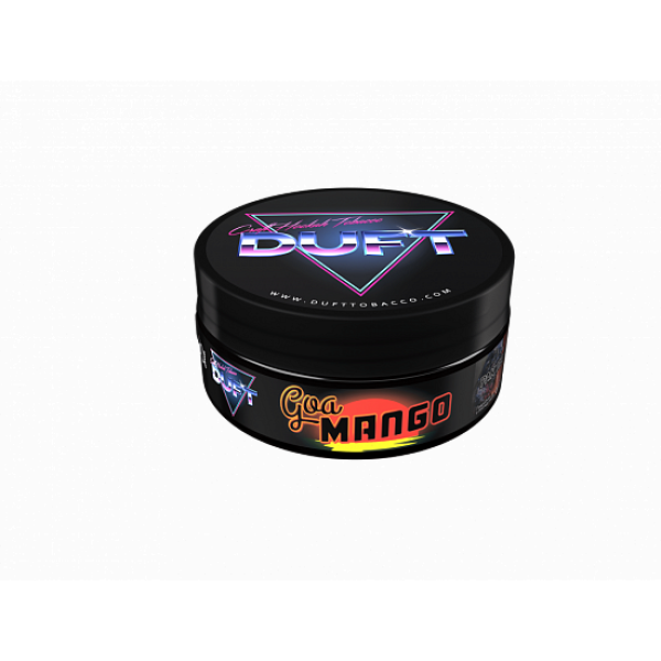 Табак Duft Goa Mango 100 грамм в Санкт-Петербурге