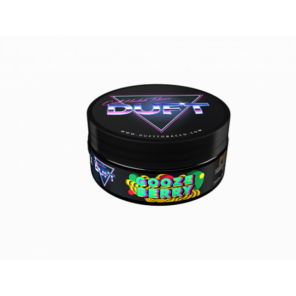 Табак Duft GoozeBerry 100 грамм в Санкт-Петербурге