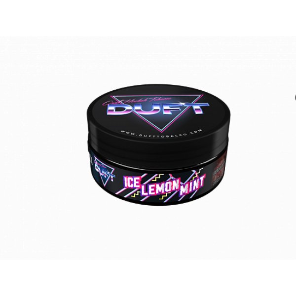 Табак Duft Ice Lemon Mint 100 грамм в Санкт-Петербурге