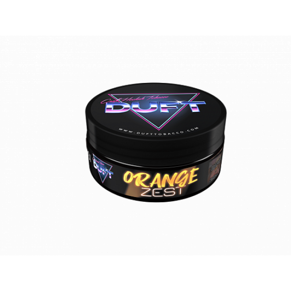 Табак Duft Orange Zest 100 грамм в Санкт-Петербурге