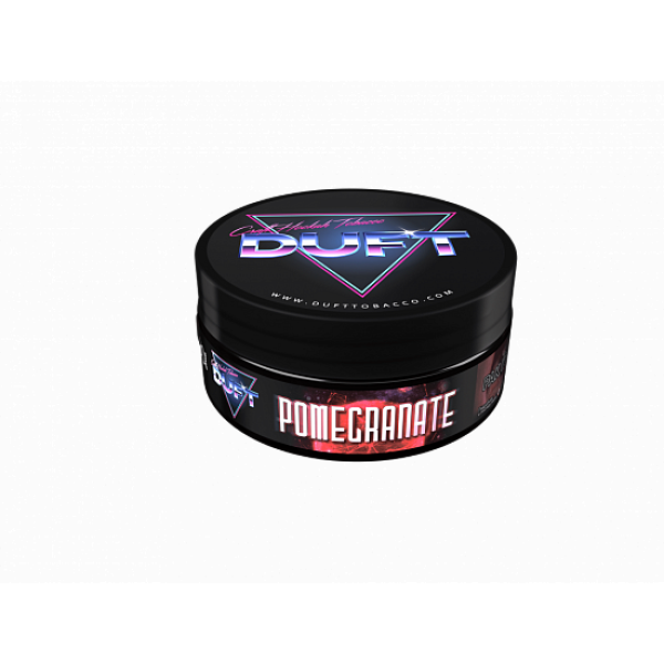 Табак Duft Pomegranate 100 грамм в Санкт-Петербурге