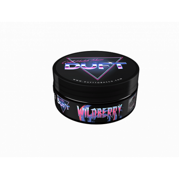 Табак Duft Wildberry 100 грамм в Санкт-Петербурге