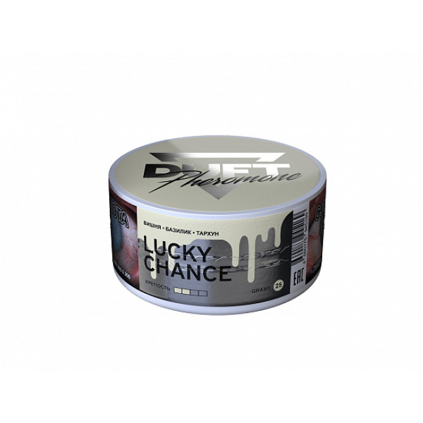 Табак Duft Pheromone Lucky Chance 25 грамм в Санкт-Петербурге